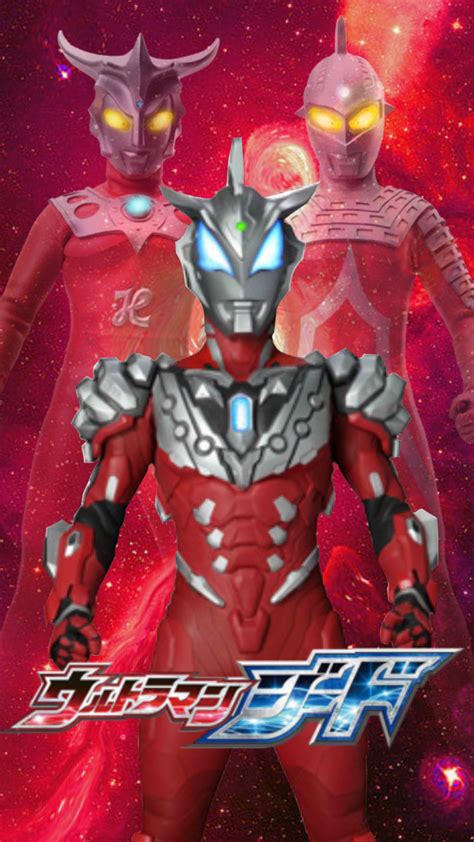Ultraman Geed Wallpaper by WallpapperUltra16 on .